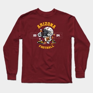 Arizona Football Long Sleeve T-Shirt